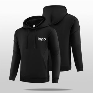 OEM de los hombres de carga de 2 piezas de cuello alto con cremallera completa Deportes y Ocio Traje Correr Fitness Traje de chándal Ropa Deportiva Hombres - Product Image 2