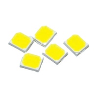 Chip LED SMD 2835 Rojo Amarillo 3V 0.2W 0.5W Epistar ALGAINP de Alto Brillo ROHS para Panel de Luz