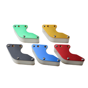 Guide de protection de chaîne pour <span class=keywords><strong>APOLLO</strong></span> BSE KAYO SSR TTR XR CRF KLX 50 70 90 110 125 <span class=keywords><strong>140</strong></span> 150 160 Cc <span class=keywords><strong>Dirt</strong></span> Pit Bike - Product Image 1