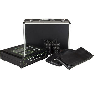 Dual Ionic Body Detox Foot Ionizer Machines Life Detox Machine Ionic Foot Bath Detox Machine <strong>Ion</strong> Cleanse - Product Image 6