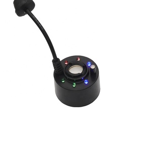 <span class=keywords><strong>12</strong></span> <span class=keywords><strong>Volt</strong></span> Mist Maker <span class=keywords><strong>Fogger</strong></span> Đài Phun Nước Pond 350 ML/H Máy Tạo Độ Ẩm Không Khí Mist Maker - Product Image 3