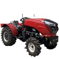 Traktor King 50Hp Laris Manis dari Pabrik, Cocok untuk Rumah Kaca