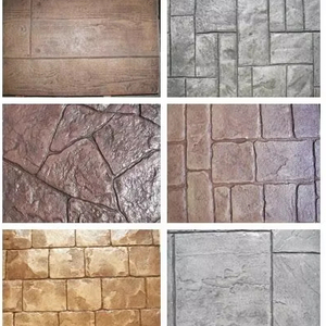 <span class=keywords><strong>Moule</strong></span> de pavage de sol de grande taille <span class=keywords><strong>pour</strong></span> carrés et parkings - Product Image 1