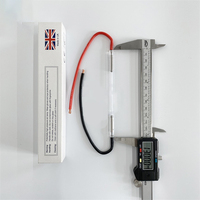 Nouvelle lampe flash au xénon IPL importée du Royaume-Uni pour appareil d'épilation, 1 000 000 coups, remplacement E-light OPT