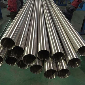 ท่อสเตนเลสไร้รอยต่อสำหรับเชื่อม409L 301 304 321 304L 202ไร้รอยต่อ201 316Ti 316L - Product Image 4