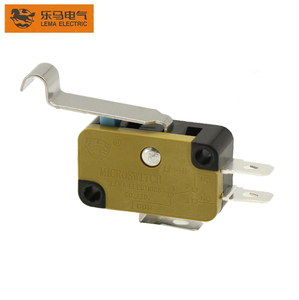 Microinterruptor de actuador de terminales de conexión rápida <span class=keywords><strong>Lema</strong></span> 125 16A/250VAC - Product Image 5