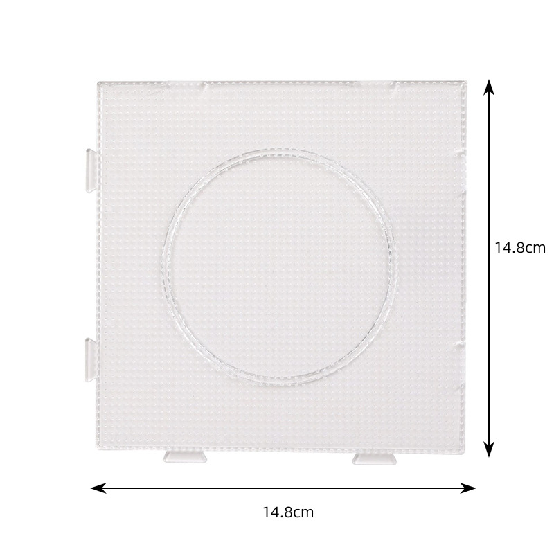 Transparent Perler Bead Board