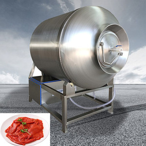 L'usine vend une machine à mariner sous vide de viande de grande capacité 1000 kg mélangeur de nourriture - Product Image 1