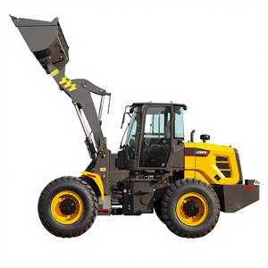 Cargadora de Ruedas Delanteras LW300FM de 3 Toneladas con Potencia Nominal de 92 kW y Fuerza de Desgaste Máxima de 86 kN en Existencia - Product Image 1