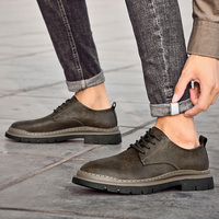 Chaussures pour hommes, style marche