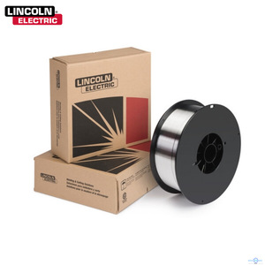 Alambre de soldadura de aluminio Lincoln Electric ER5356, alambre sólido sin fundente al 0% para soldaduras resistentes a la corrosión. - Product Image 3