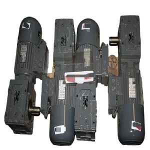 มอเตอร์เกียร์ MDMA2M071-42 PLC 055 KW 69 Min มอเตอร์เกียร์มุม MDMA2M071-42 PLC 055 KW 69 Min - Product Image 1