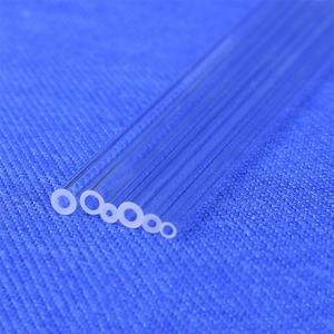 Tubos de Quartzo de Alta Qualidade com Ponta Esférica Personalizados e Amostra de Tubo de Ensaio de Quartzo Transparente - Product Image 5