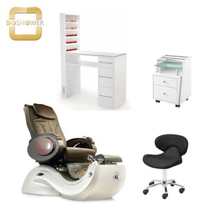 2017 Beauty Salon <strong>Table</strong> and <strong>Nail</strong> <strong>Table</strong> of Salon Equipment Station - Product Image 4