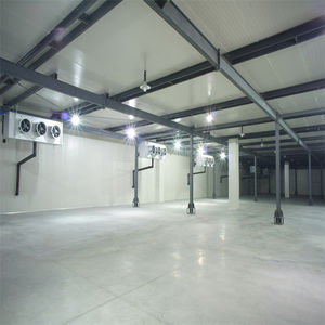 ห้องเย็นสำหรับเก็บรักษาดอกไม้ เนื้อสัตว์ ผัก และผลไม้ พร้อมระบบระบายอากาศ - Product Image 4