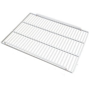 Estante <span class=keywords><strong>de</strong></span> Almacenamiento <span class=keywords><strong>de</strong></span> Alambre para Refrigerador Comercial con Revestimiento Antioxidante - Product Image 4