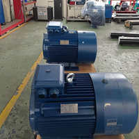 YE2 Moteur électrique à induction à courant alternatif triphasé haute efficacité 280M avec conversion de fréquence 50Hz