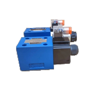 Vanne directionnelle hydraulique électromagnétique Huade 4WE10DCG24CW220 - Product Image 6