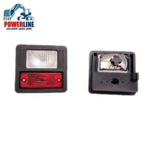 Lampu Depan Lampu S220 S250 A220 6670284 untuk <span class=keywords><strong>BOBCAT</strong></span> Diesel Excavator Suku Cadang - Product Image 1