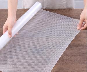 <span class=keywords><strong>Tapis</strong></span> antidérapant en PEVA de qualité alimentaire, écologique, durable, résistant à l'huile, non toxique, pour tiroirs, armoires et étagères, disponible en couleurs et épaisseurs personnalisées - Product Image 2