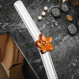 Pajitas de Vidrio para Cafés, Hoteles Boutique, Recuerdos de Boda - Product Image 5