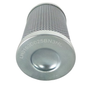 Wholesale Fiberglass Hydraulic Oil <strong>Filter</strong> <strong>element</strong> LH0160D025BN3HC for Hydraulic Pressure Station - Product Image 2