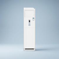Climatiseur sur pied 24000 BTU, refroidissement et chauffage, Inverter, R32, Classe énergétique A++, Télécommande domestique