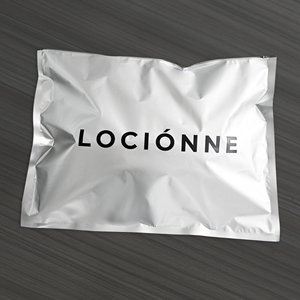 Tùy Chỉnh Nhựa Zip Khóa Đóng Gói Túi Cho T-Shirt Đồ Bơi Vớ Quần Áo Bao Bì Nhôm Lá Ba Bên Con Dấu Túi Với Dây Kéo - Product Image 3