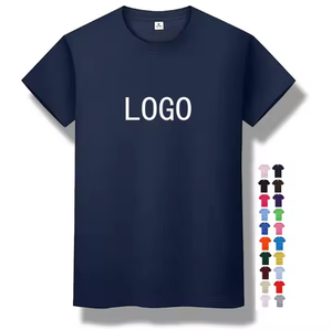 Livraison directe en gros t-shirt personnalisé impression 100% coton hommes t-shirts blanc coupe ample évider été à manches courtes t-shirt - Product Image 1