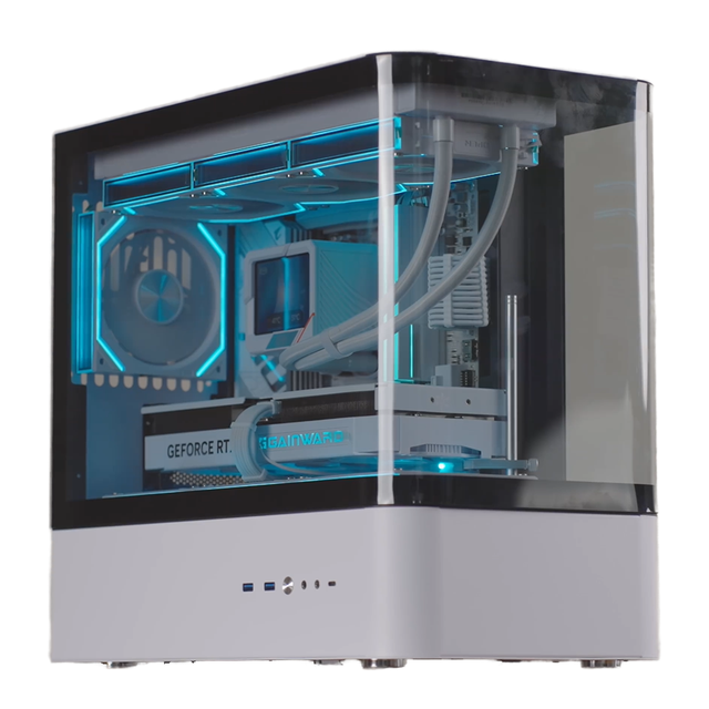 High Quality Gaming Desktop PC with Core I9 I7 I5 32GB SSD HDD RTX 3060 3070 580 8GB Graphics Card New & Used & Refurbished