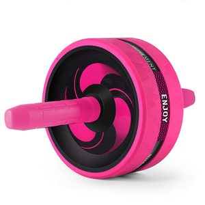 Thiết Bị Tập Gym Bánh Xe Tập Thể Dục Thể Hình Biểu Tượng Tùy Chỉnh Bán Sỉ Yên Tĩnh Để Tập Thể Dục Cốt Lõi Cho Nam Nữ - Product Image 4