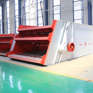 Klz 2ykz2470 đôi biên độ 30Kw động cơ rung màn hình với Mang & hộp số cho sỏi và sông cát nhà máy rửa - Product Image 6