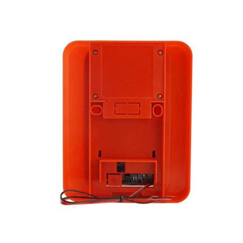 Addressable Fire Alarm Horn with Strobe