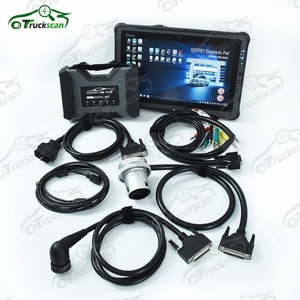 เครื่องมือวินิจฉัยรถยนต์และรถบรรทุก DOIP รุ่น F110 Tablet+2024 Super MB <span class=keywords><strong>Pro</strong></span> M6 พร้อมใช้งาน รองรับการโปรแกรม MB STAR C6 - Product Image 2