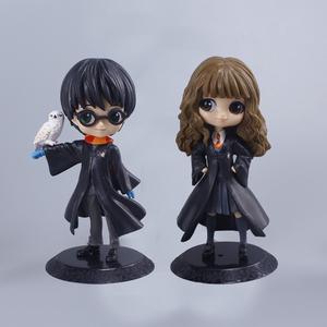 Jouets d'action d'anime Harryed Pottered Figurine en PVC en gros Harryed Pottered Figurines de collection de dessins animés en vrac - Product Image 6