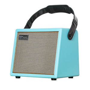 Amplificateur de guitare acoustique alimenté par batterie BP-MINI 30W, haut-parleur de 6,5 pouces, effets de réverbération/chorus, connectivité sans fil - Product Image 3