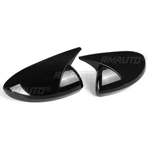 2x Car Side Rearview <b>Mirror</b> Cover Cap <b>Mirror</b> <b>Shell</b> Case Trim for NISSAN for ALTIMA 2019-2022 for SENTRA 2020-2022 <b>Mirror</b> Cover - Product Image 3