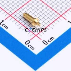 YZP0435-25067-01 Pogo Pin Connector Connector ( Type: Pogo Pin )( Total PIN Count: 1P )( Overall Length / Height: 6.7mm ) - Product Image 1