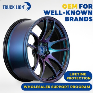 Jantes forgées de luxe à rayons multiples et design concave profond, tailles 17-26 pouces pour BMW Série 7, <span class=keywords><strong>Mercedes</strong></span> <span class=keywords><strong>Classe</strong></span> S, Audi A8 - Product Image 2