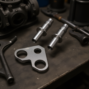 ชุดอุปกรณ์โลหะสำหรับอะแดปเตอร์น้ำมันเกียร์ FG 193 R6 - Product Image 3