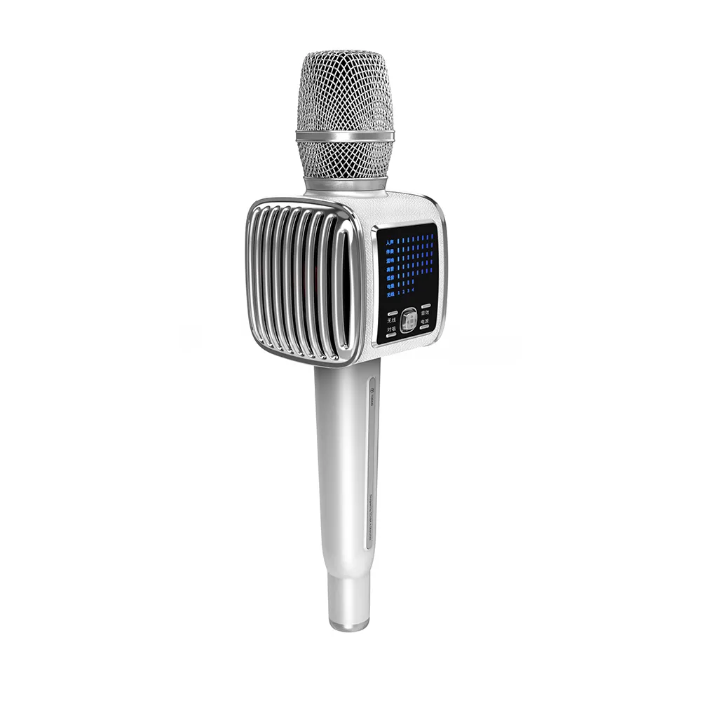 2021 New Hot Tosing G6 TWS Duet wireless Blue tooth Karaoke mic for Professional singer celebrity Bel Canto Popular