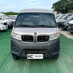 Offerta Speciale: Jinbei X30 2023, Minivan a Benzina con Cambio Manuale, <span class=keywords><strong>Auto</strong></span> Usata a Basso Prezzo, Veicolo Commerciale per Trasporto Merci - Product Image 2