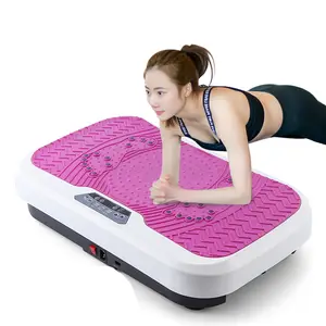 New Vibration Body Massage Products Whole Body Vibration Plate Machine