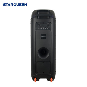 Nuevos Altavoces con Efecto de Llama de <span class=keywords><strong>10</strong></span> Pulgadas, Altavoces Bluetooth TWS de 100W RMS, Altavoces de Plástico para Fiestas Privadas - Product Image 4
