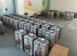 HUAMO Chine Fournisseur Bon Prix 5T Électrodésionisation Continue Produit chimique Libre Échange d'ions Haut Débit <span class=keywords><strong>Iontech</strong></span> EDI - Product Image 4