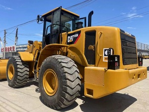รถตักล้อยาง CAT950H มือสอง คุณภาพดีจากญี่ปุ่น รถตักขนาดใหญ่ CAT 950H ขาย - Product Image 6