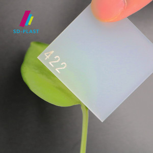 Tấm Acrylic Khuếch Tán Ánh Sáng Trắng SDDZS01 Cho Ngành Công Nghiệp Chiếu Sáng Quang Học - Product Image 3