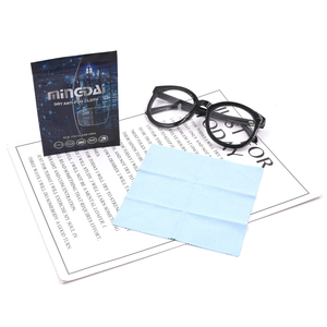 Réutilisable Anti-Buée En Daim Microfibre Lentille Chiffon <span class=keywords><strong>De</strong></span> Nettoyage Lingettes Pour Éviter la Formation <span class=keywords><strong>De</strong></span> Buée Lunettes - Product Image 2