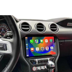 DaoLuTong 12,8 polegadas Android Touch Screen rádio do carro para Ford Mustang 2014-2021 8-Core 4G LTE CarPlay navegação gps - Product Image 1