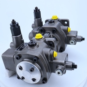 ปั๊มวาล์วแปรผันรุ่น PV7 ซีรีส์ 1X /2X 10 16 20 40 63 100 PV7-17 10-14RE01MC0-16 PV7-17/10-14RE01MC0-16 - Product Image 2